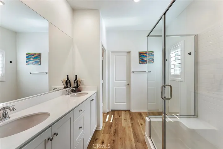 Lovely Primary Bath