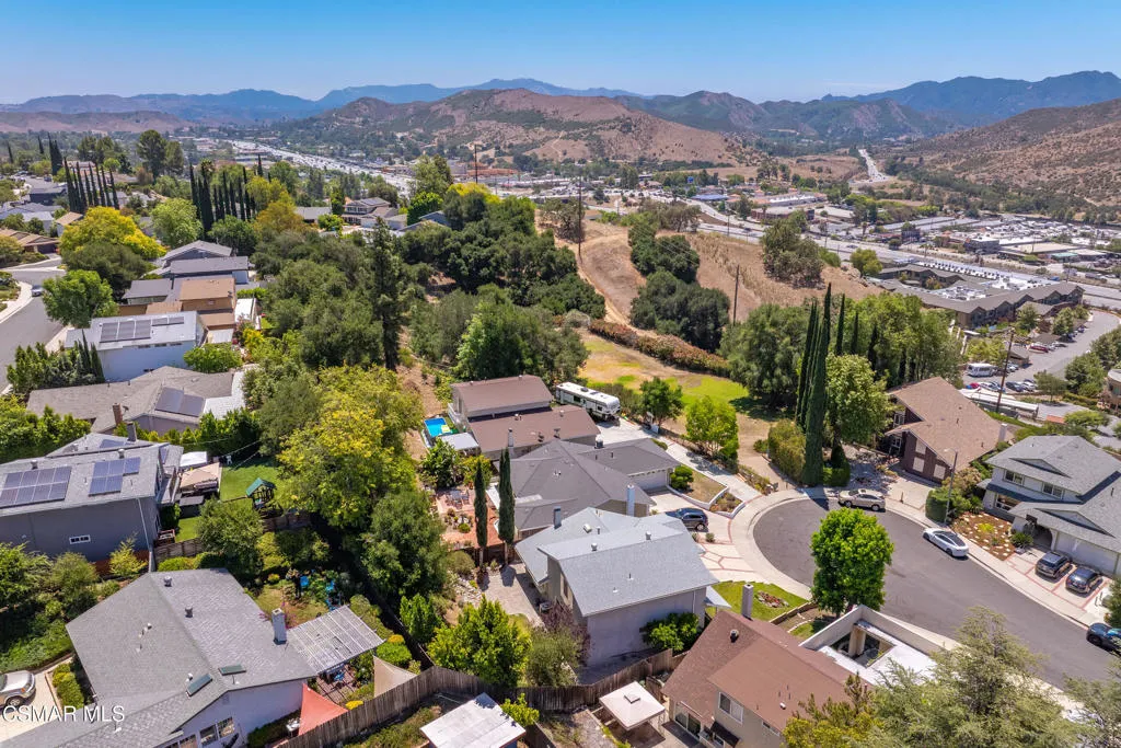 Culdesac location