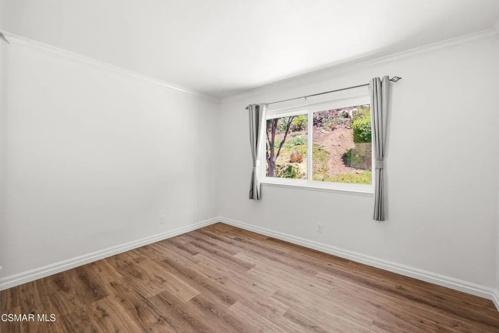 Downstairs Bedroom
