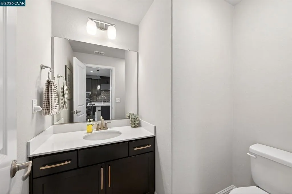 Half Bathroom