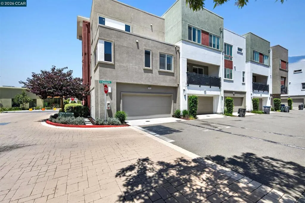 Garage Exterior