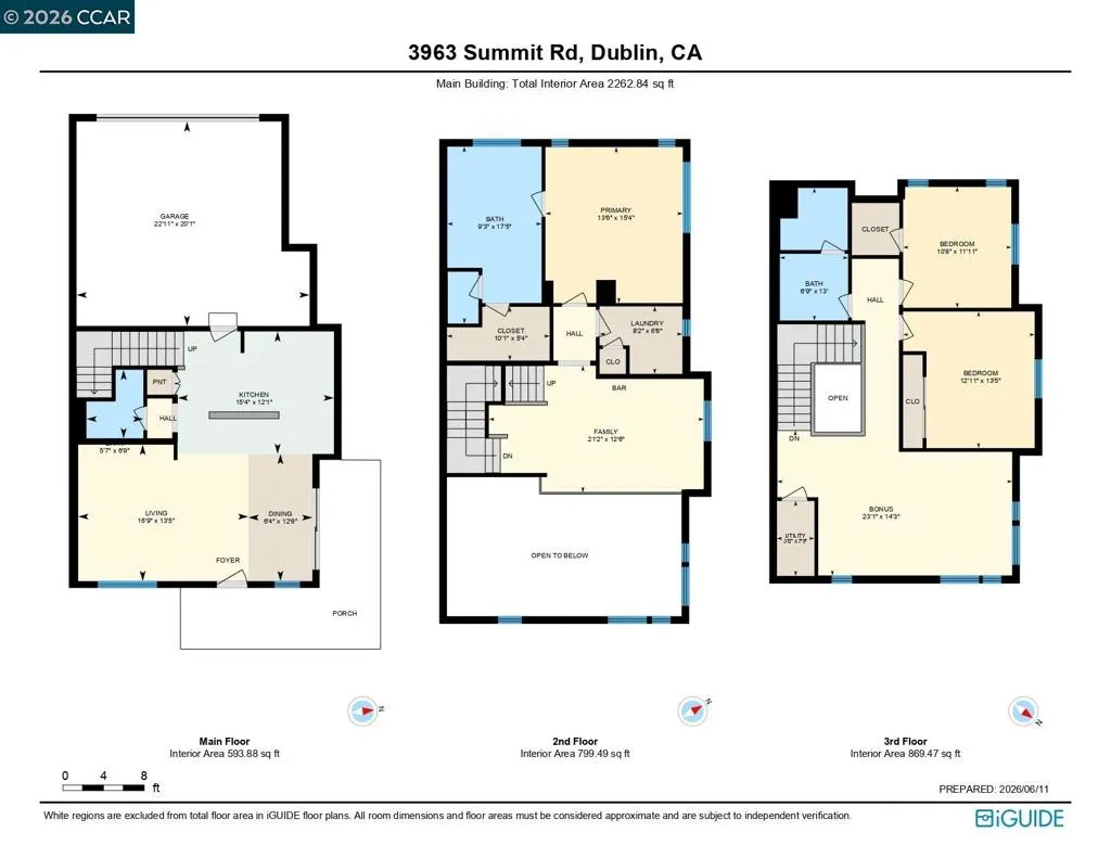 Full Floor Plan