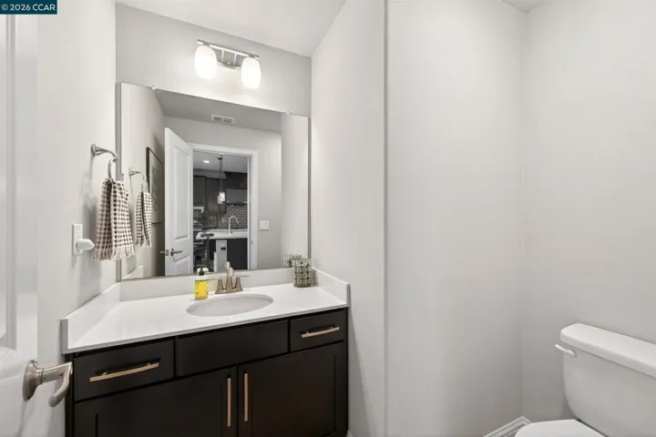 Half Bathroom
