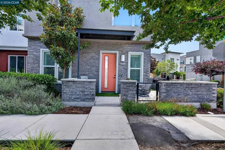 Front Entry