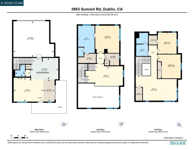 Full Floor Plan