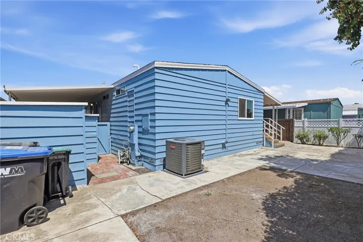 Fenced Back Yard