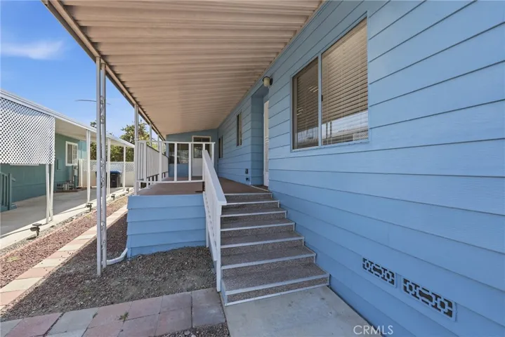 Front Door Steps