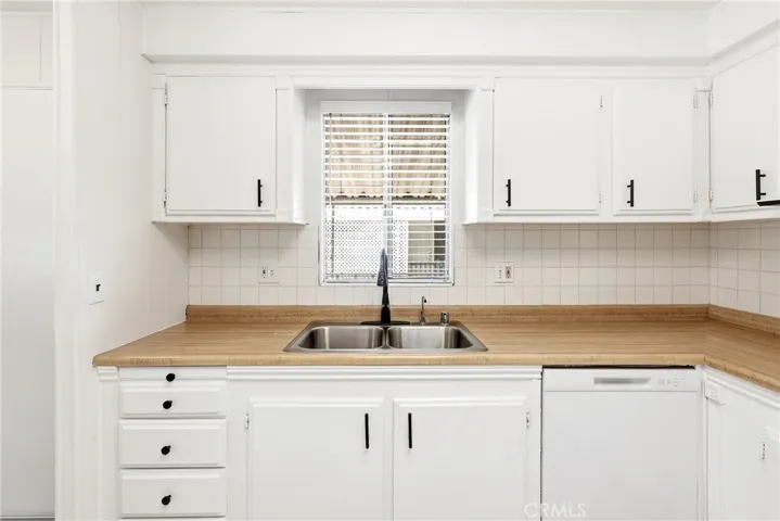 Back Faucet with Wand