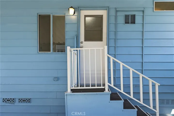 Utility Stairs