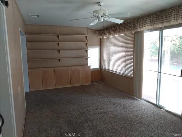 Prior to tenant moving in