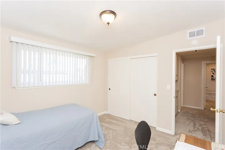 Upstairs Third Bedroom