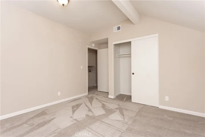 Upstairs Second Bedroom