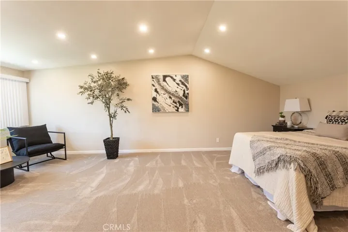 Large Primary Suite