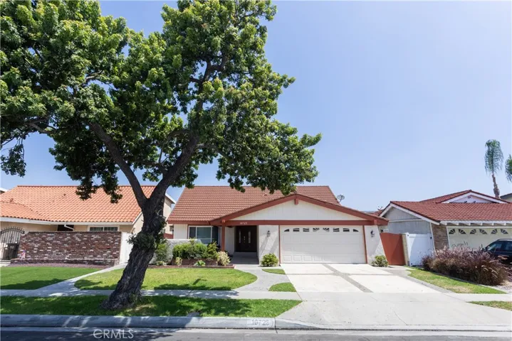 10723 Reva Place, Cerritos, California 90703