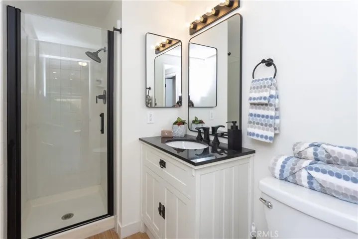 Downstairs En-Suite