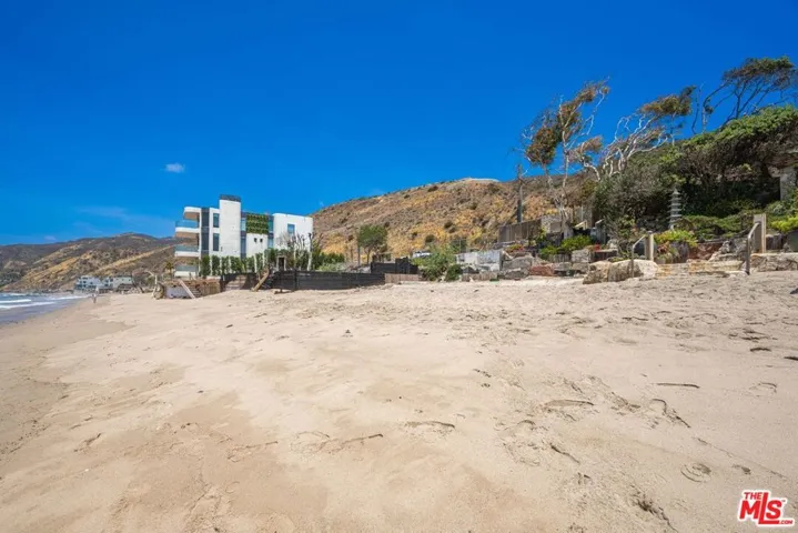 The Beach