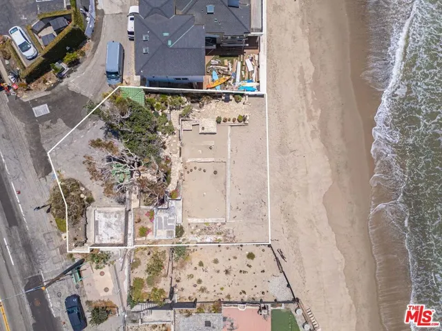 The Lot From Above