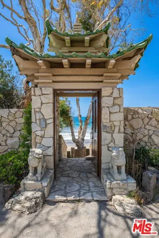 Entry Door