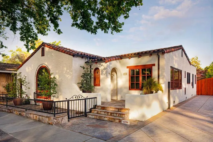 1234 Naglee Avenue, San Jose, California 95126
