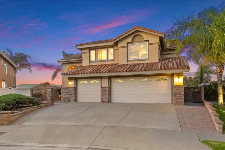 3209 Crystal Ridge Circle, Corona, California 92882