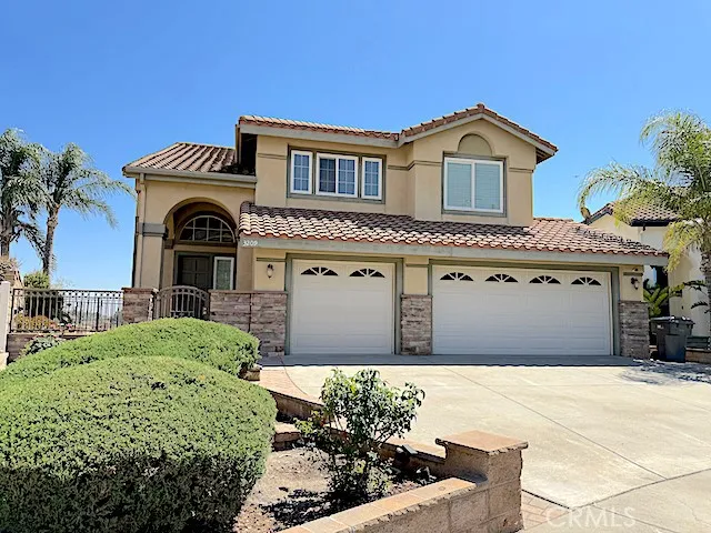 3209 Crystal Ridge Circle, Corona, California 92882