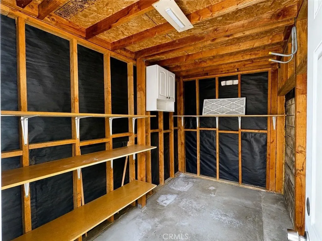 large storage shed