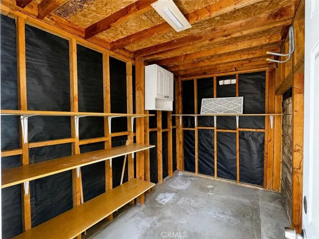 large storage shed