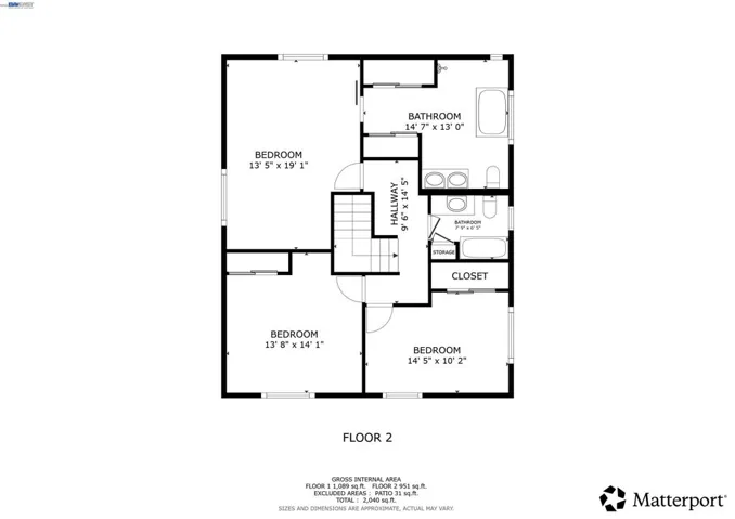3354 D St, Hayward, California 94541