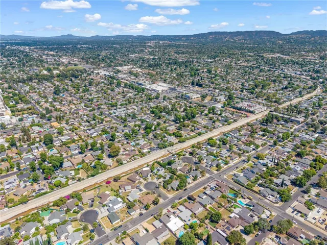 20608 Valerio, Winnetka, California 91306