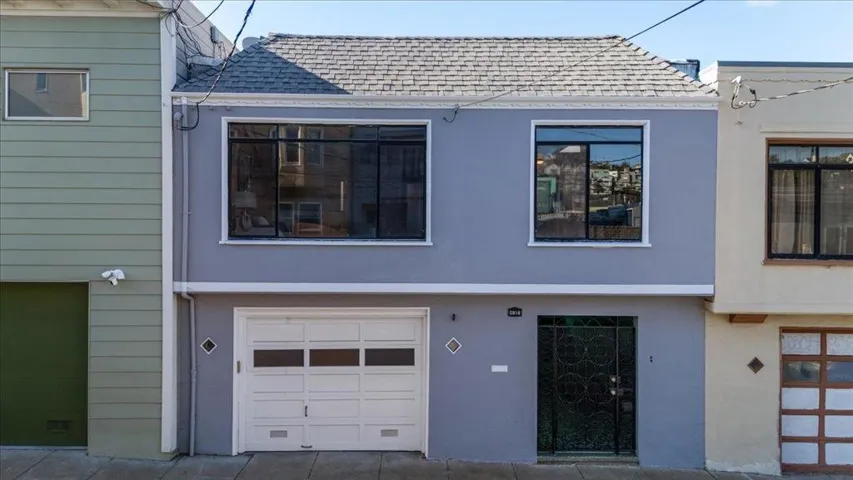 2918 26th Street, San Francisco, California 94110