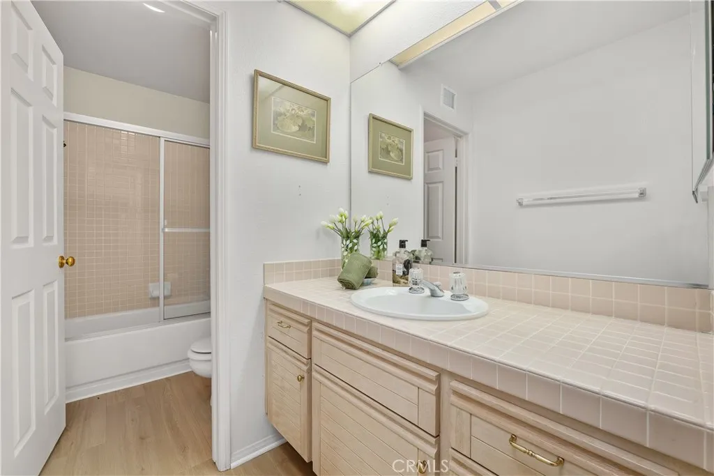 Second Suite Bathroom