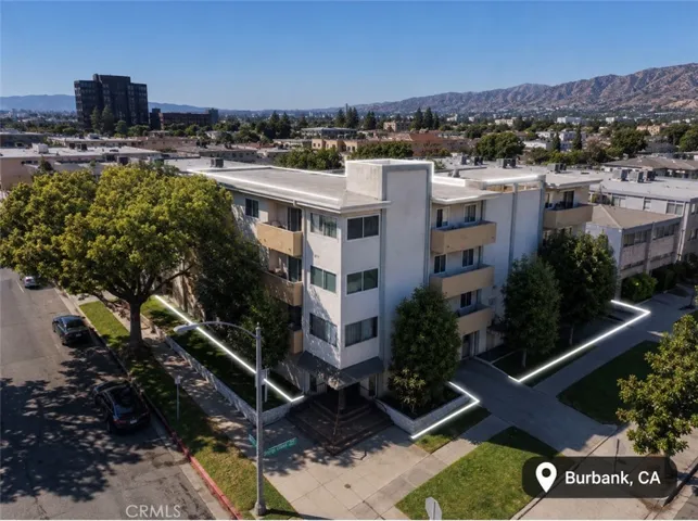 601 E Orange Grove 103, Burbank, California 91501