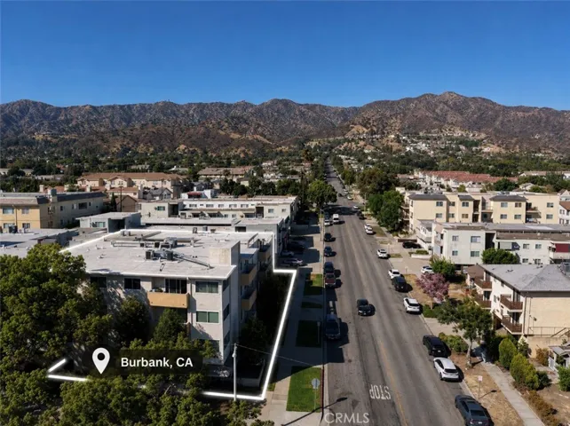 601 E Orange Grove 103, Burbank, California 91501