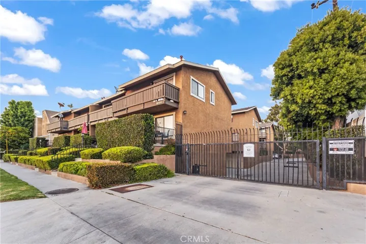 Gated entry in this quiet & quaint community of only 22 units.