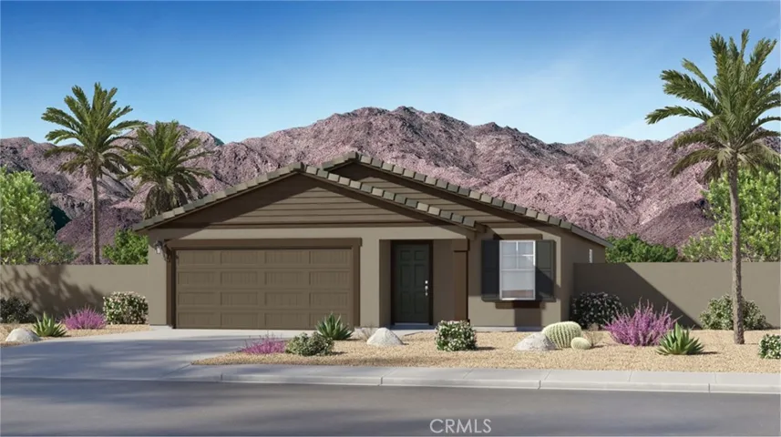 Render Image of Residence 2C