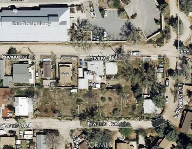 0 Encino Trail, Frazier Park, California 93225