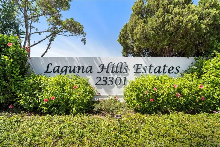 23301 Ridge Route Dr. 160, Laguna Hills, California 92653