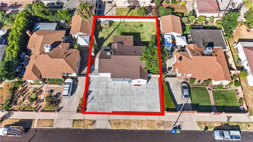 9971 Ilex Avenue, Pacoima, California 91331