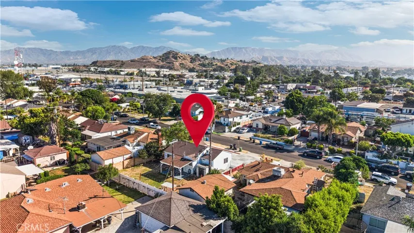 9971 Ilex Avenue, Pacoima, California 91331