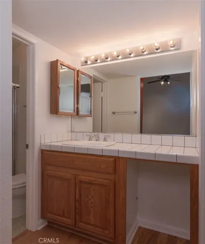 Primary Vanity Area