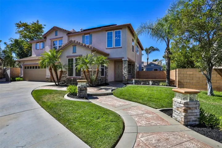 Long Driveway