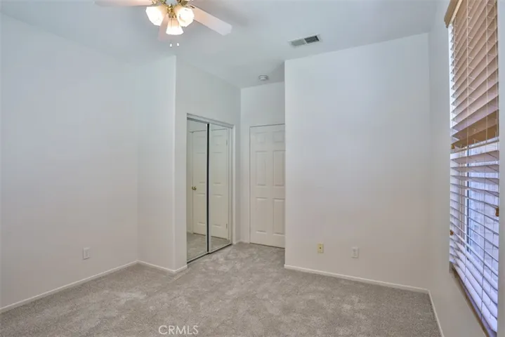 Main floor bedroom
