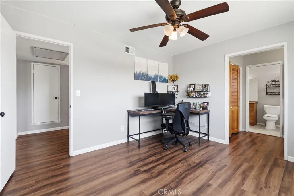 4th Bedroom