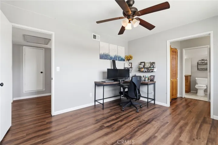 4th Bedroom