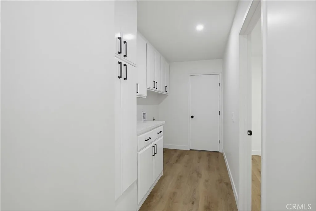 Laundry Area