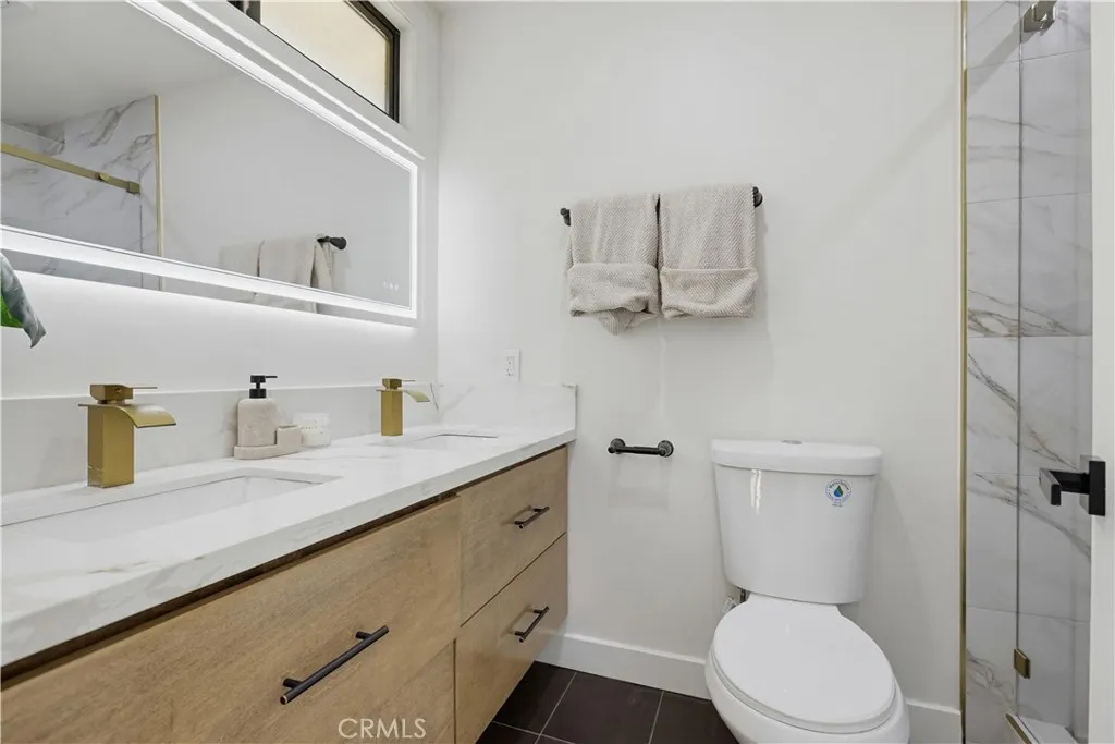 Bathroom 2: Primary Bathroom