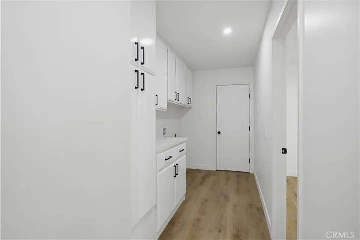 Laundry Area