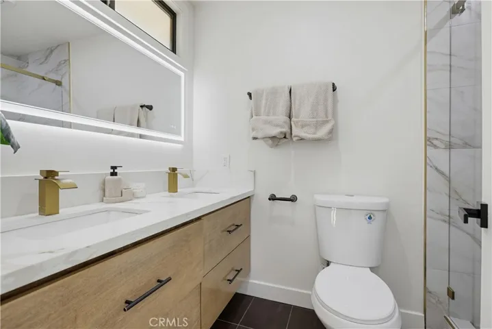Bathroom 2: Primary Bathroom