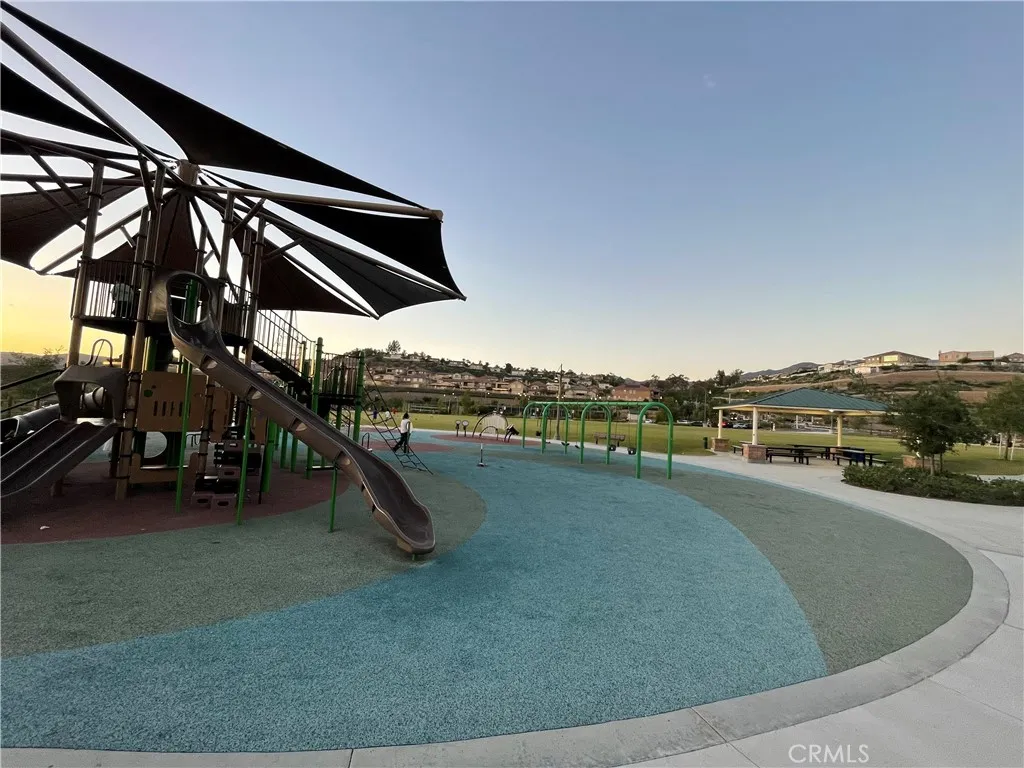 Portola Park playground
