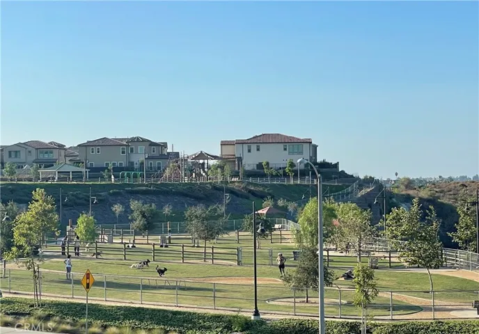 Portola Park dog park